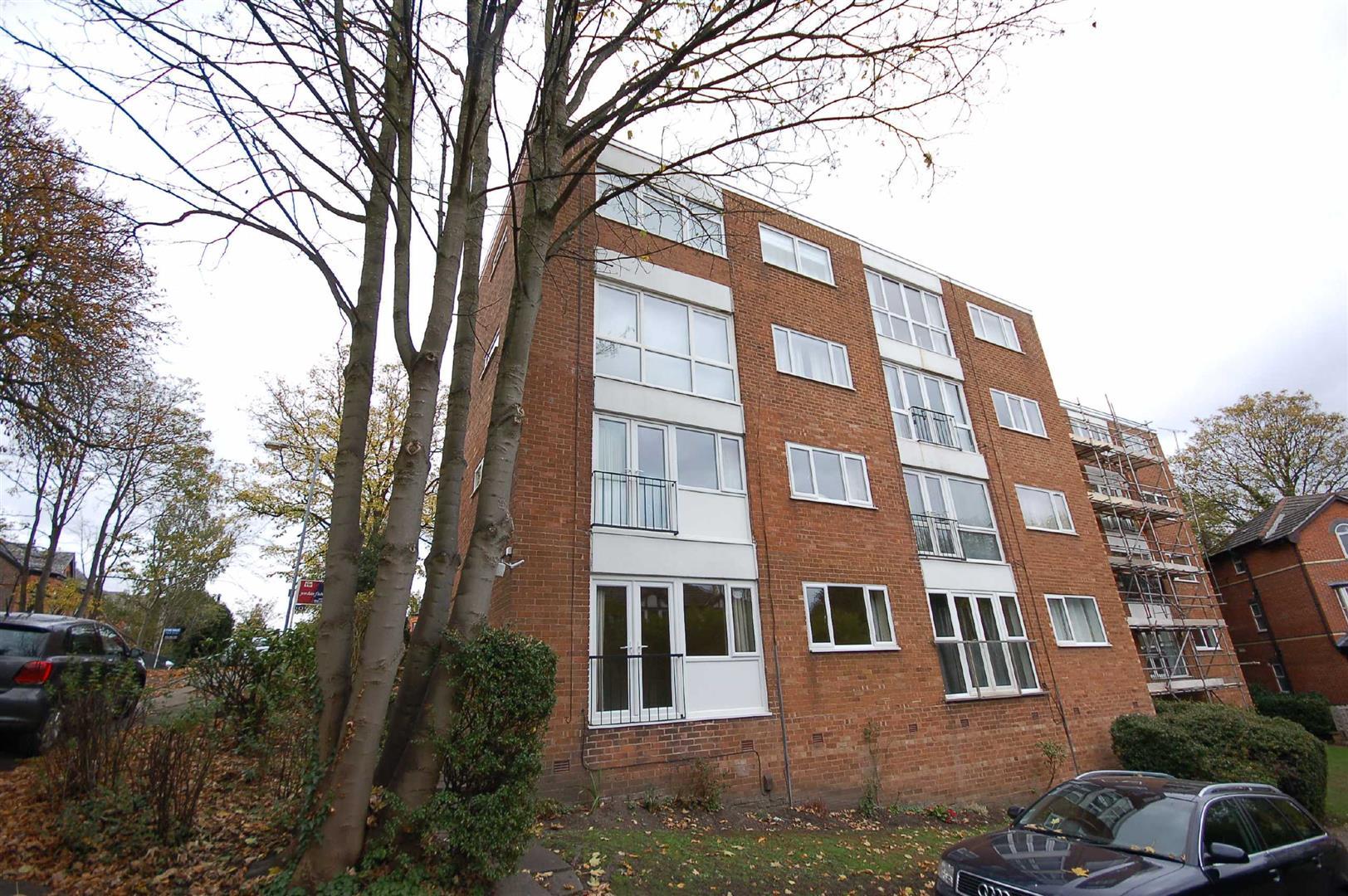 Highover House, The Beeches, West Didsbury